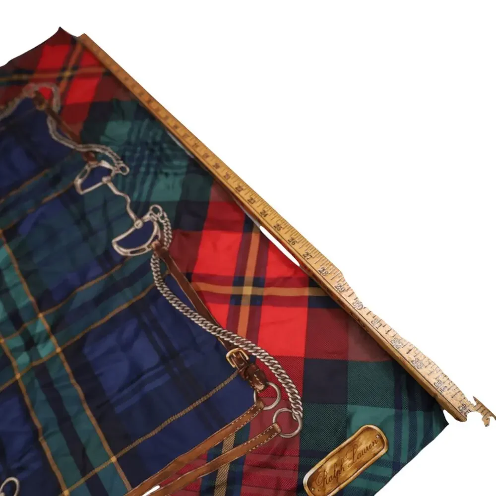 Vintage Polo Ralph Lauren Large Scarf